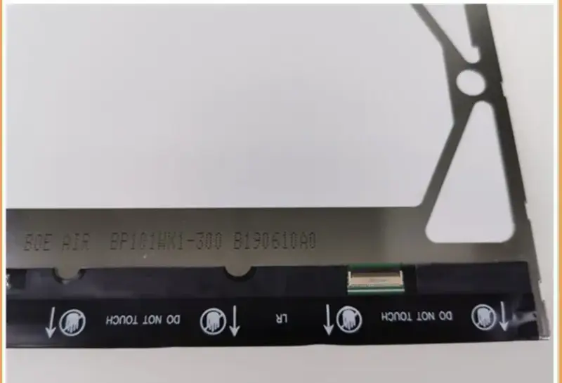 BOE BP101WX1-300 LCD panel