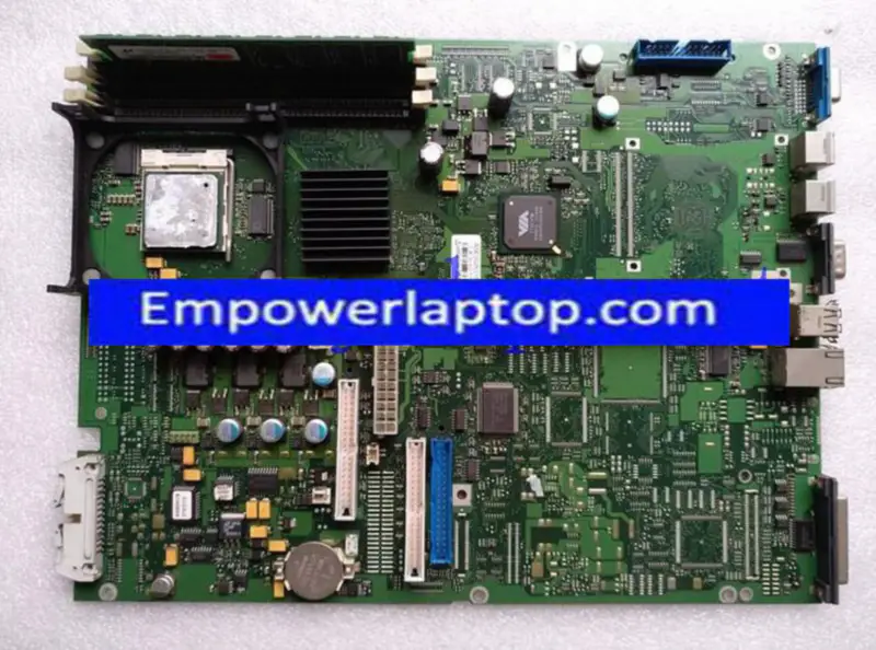 SIEMENS 840V2 6ES7643-7GJ20-0XX0 RACK industrial equipment board