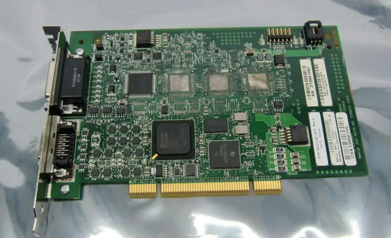 Cognex VPM-8501VQ-000 REV:D Frame Grabber PCI Capture Card