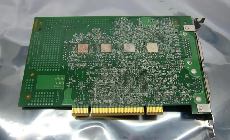 Cognex VPM-8501VQ-000 REV:D Frame Grabber PCI Capture Card