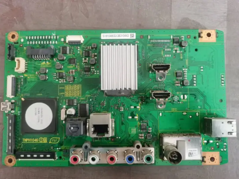 Panasonic TH-P60S60CD TNPH1046 1A MC153FJ6B12 LCD Board