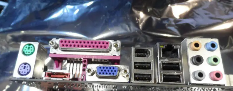 Intel Core 2 Duo 08GSAQ96500202 主機板