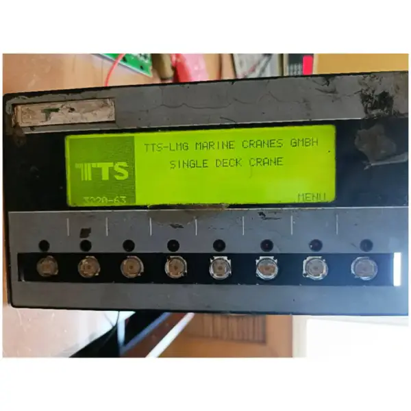 Hitachi 97-44059-7 LM032L LCD Medical Panel