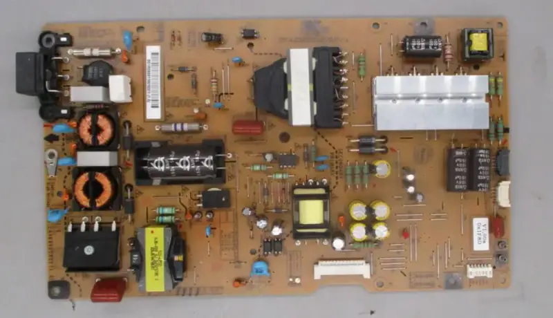 LG 55GA7800-CB P55-13LPB EAX64905801(2.0) Power Supply Board