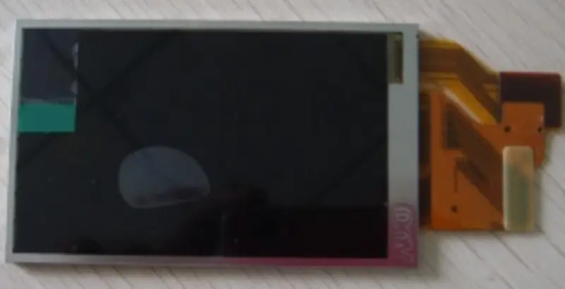 AUO A035VL01 V0 LCD-Panel