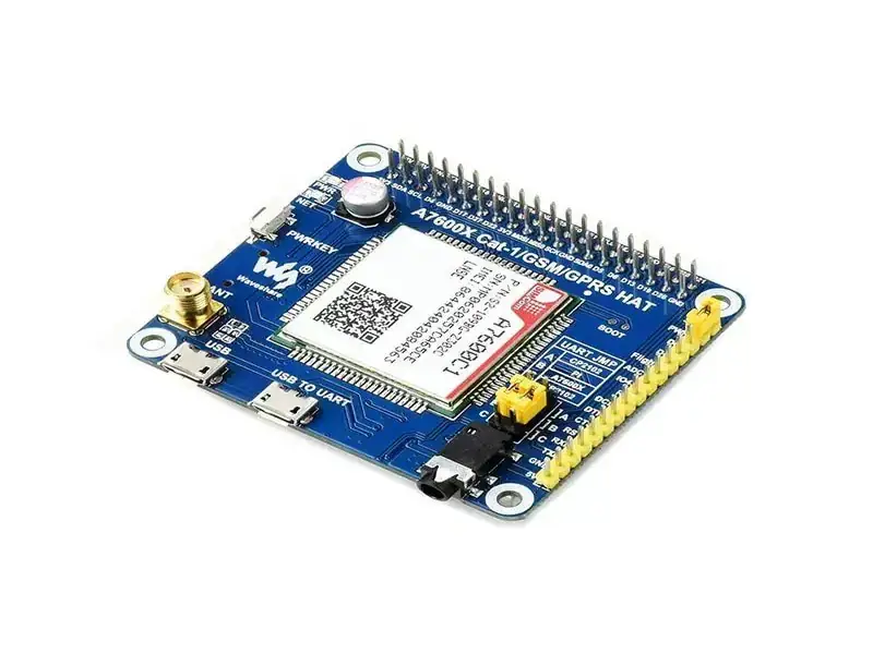 SIMCOM A7600C1 4G-Modul