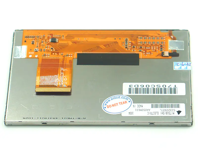 Mitsubishi AA050ME01 LCD-Panel