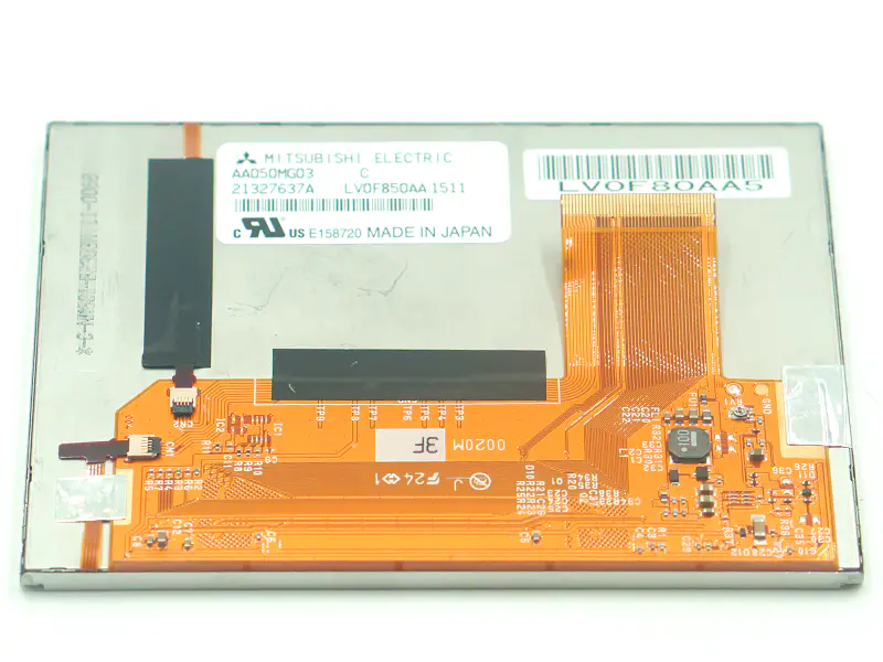 Mitsubishi AA050MG03 LCD面板