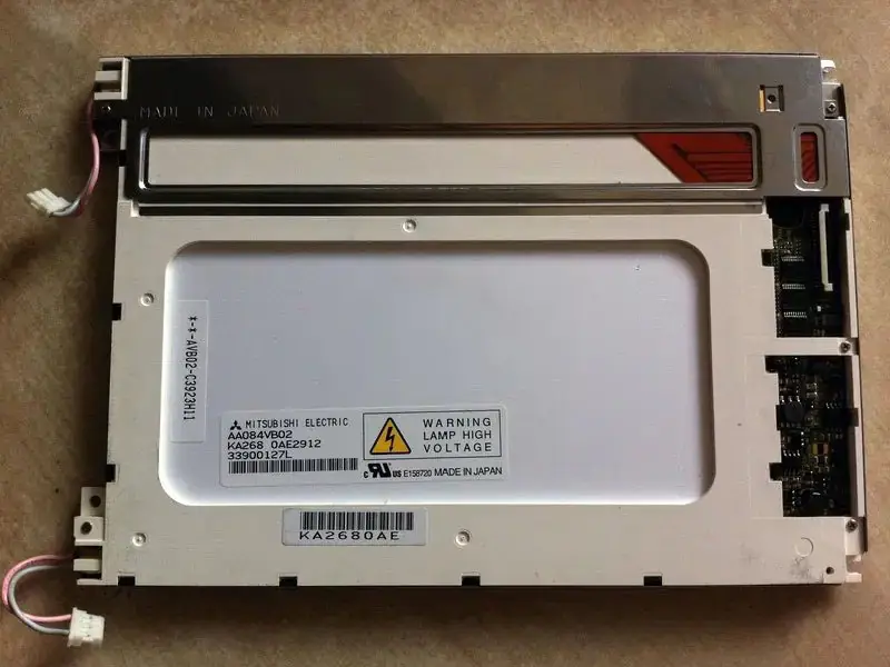 Mitsubishi AA084VB02 LCD-Panel