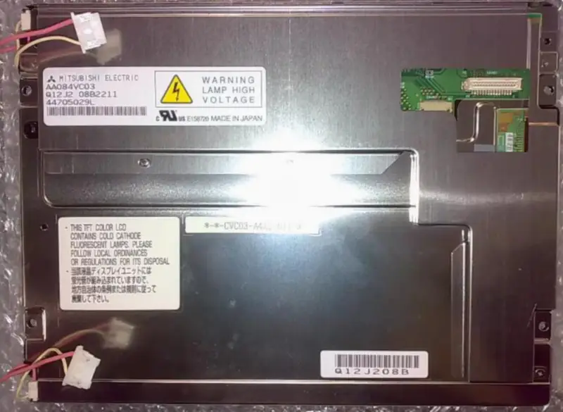 Mitsubishi AA084VC03 LCD-Panel