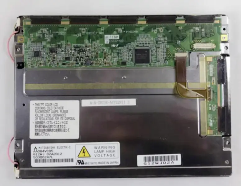 Mitsubishi AA084VC05 LCD-Panel