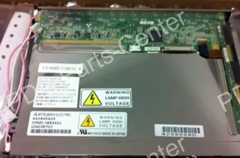 Mitsubishi AA084VE01 LCD panel replacement