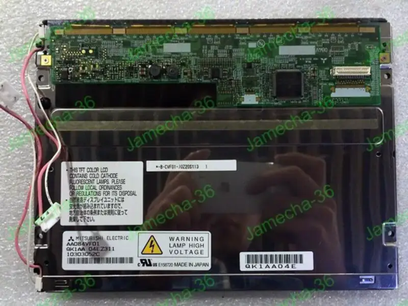Mitsubishi AA084VF01 LCD panel