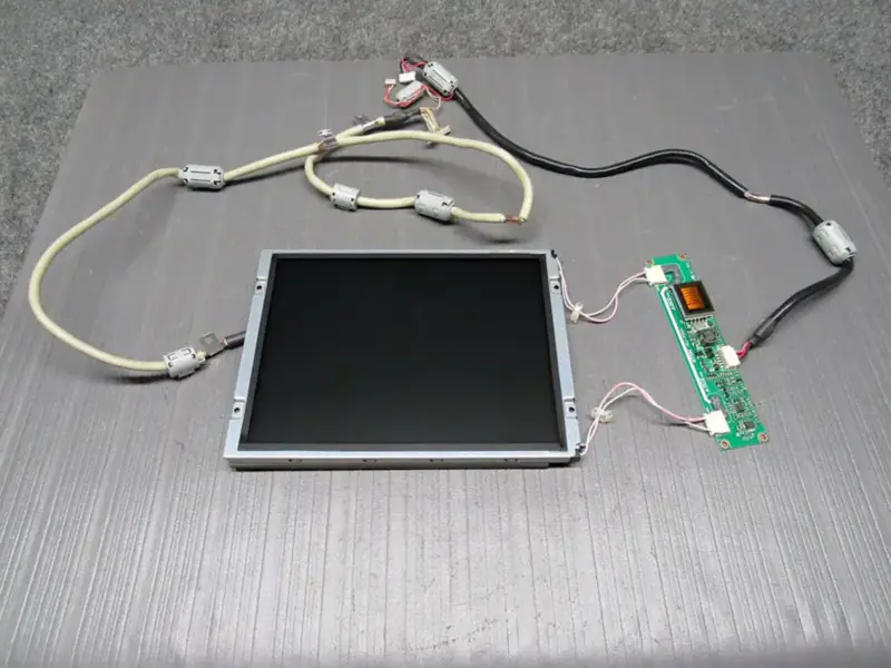 Mitsubishi AA084XC01 LCD panel replacement