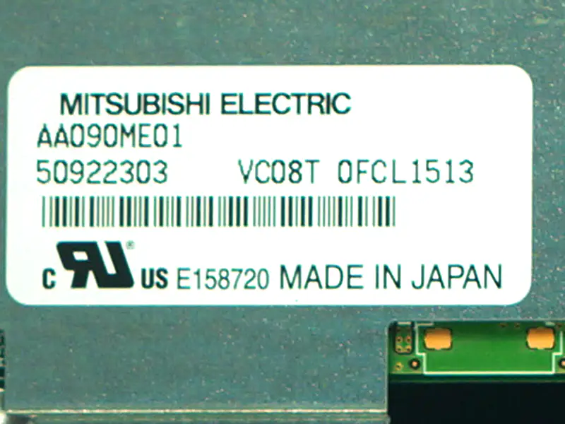 Mitsubishi AA090ME01 LCD面板