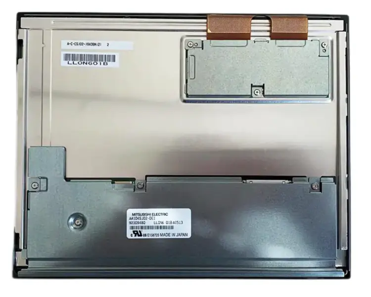 Mitsubishi AA104SJ02-DE1 LCD panel