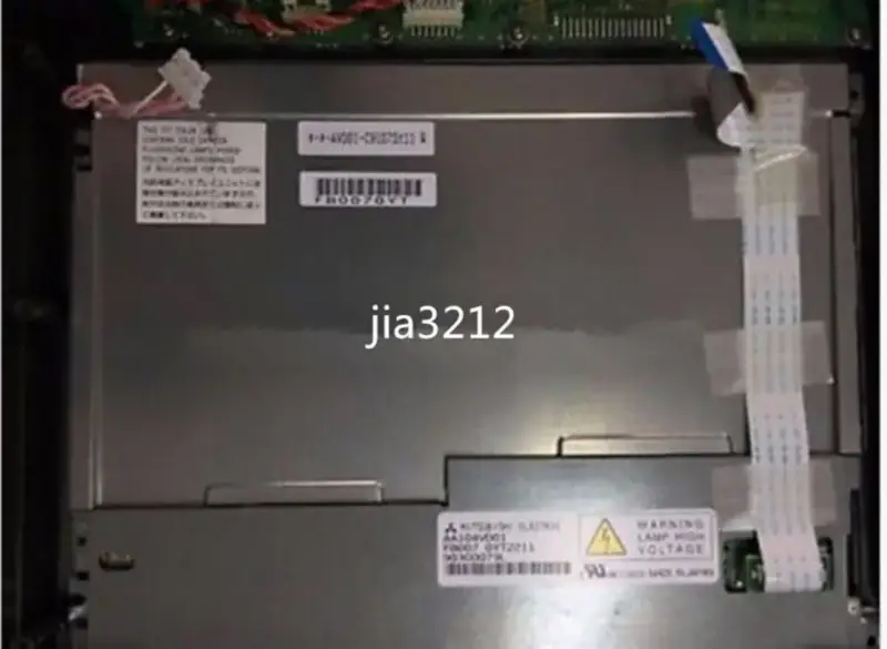 Mitsubishi AA104VD01 LCD panel replacement
