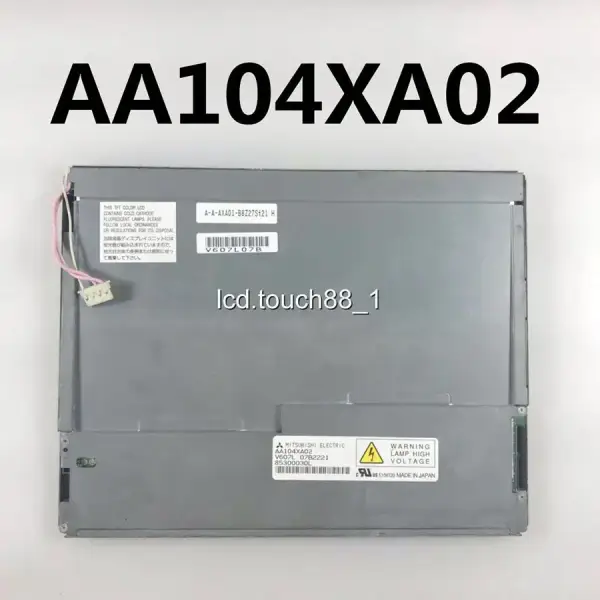 Mitsubishi AA104XA02 LCD panel