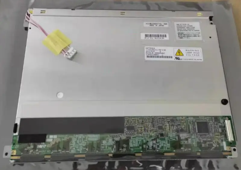 Mitsubishi AA121SL01 LCD面板替換