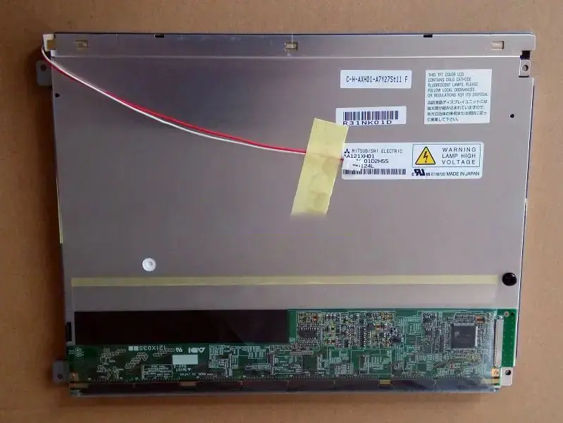 Mitsubishi AA121XH01 LCD panel