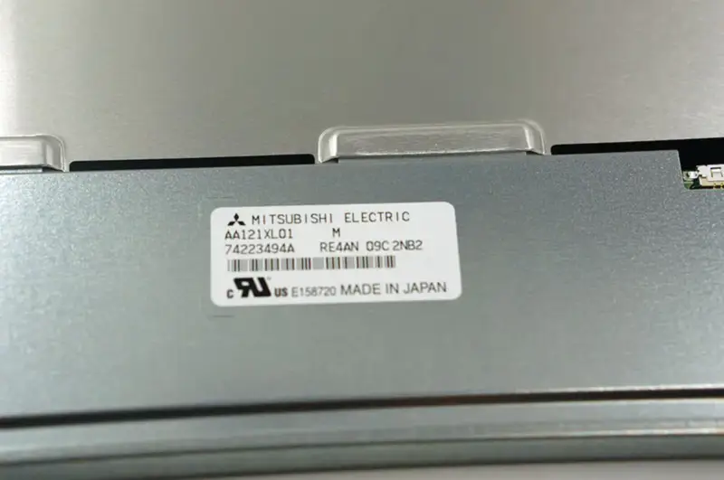 Mitsubishi AA121XL01 LCD panel replacement