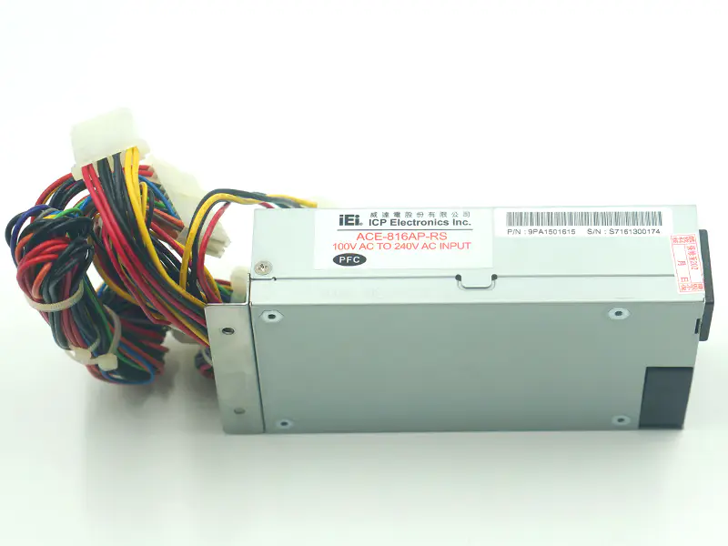 IEI POS 1U Switching Power Supply ACE-816AP
