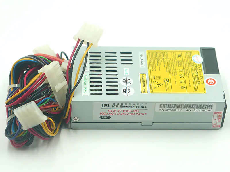 IEI POS 1U Switching Power Supply ACE-816AP