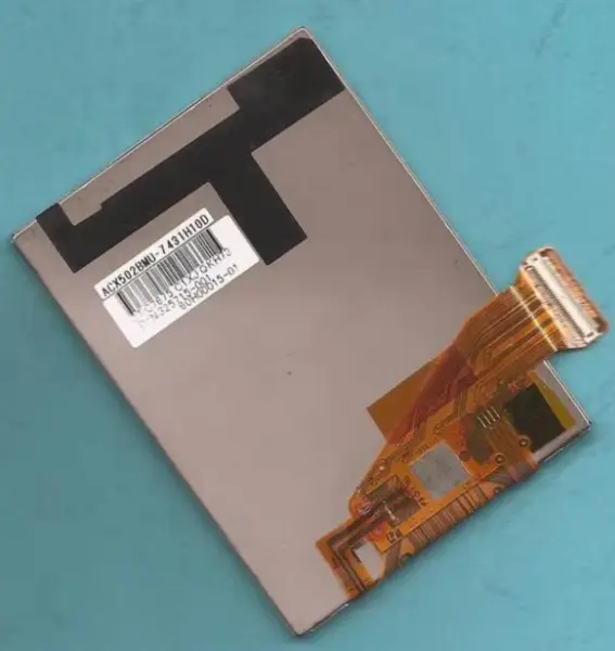 SONY ACX502BMU-7 LCD-Panel