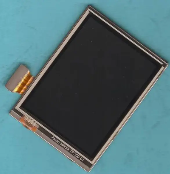 SONY ACX502BMU-7 LCD-Panel