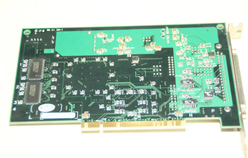 CONTEC AD12-16U(PCI)EH NO.7202A Datenerfassungskarte