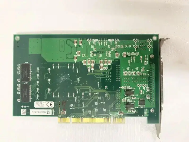 Contec AD16-16U(PCI)EV Datenerfassungskarte