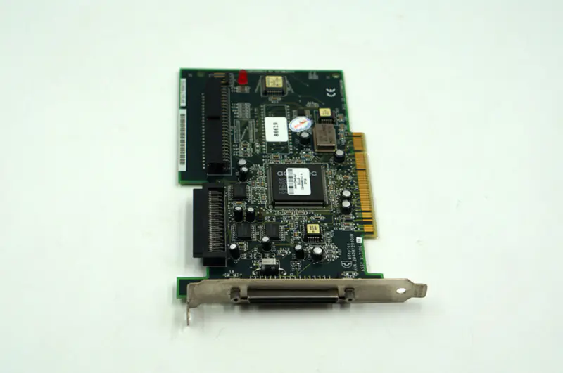 Adaptec AHA-2940UW 68-pin 50-pin SCSI Controller Card