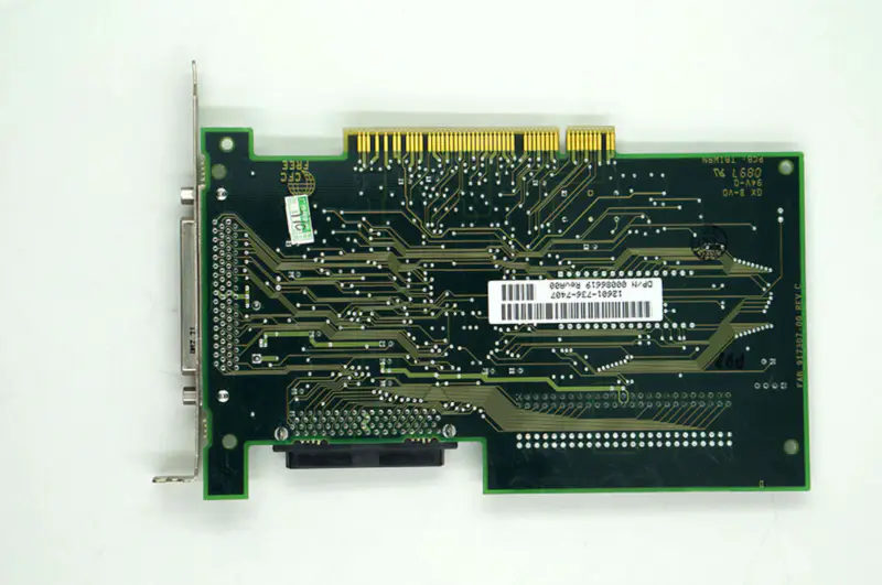 Adaptec AHA-2940UW 68-pin 50-pin SCSI-Controller-Karte