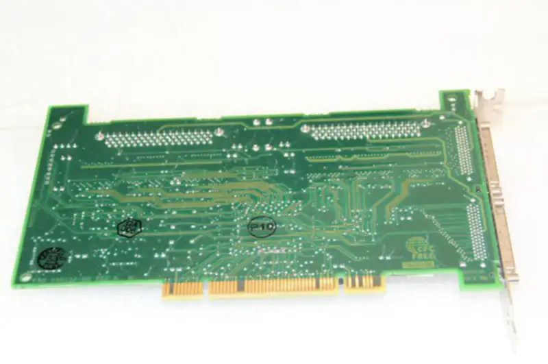 Adaptec AHA-3944AU SCSI Card WD industrielle Hauptplatine