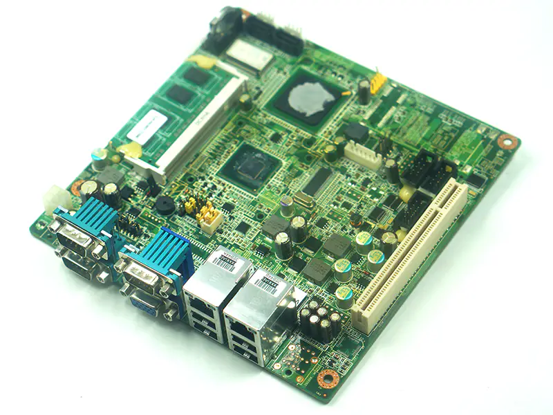 Advantech AIMB-212N AIMB-212 REV.A1 19A2021203 工業主機板