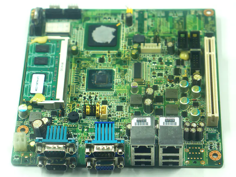 Advantech AIMB-212N AIMB-212 REV.A1 19A2021203 工業主機板