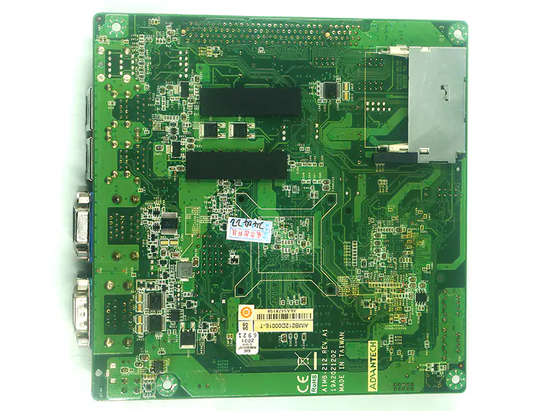 Advantech AIMB-212N AIMB-212 REV.A1 19A2021203 工業主機板