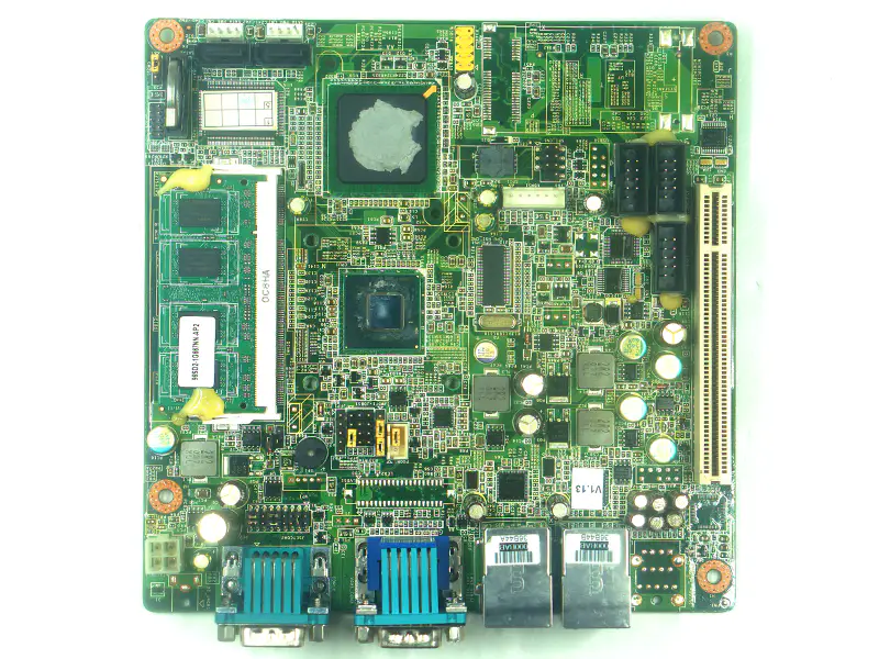 Advantech AIMB-212N AIMB-212 REV.A1 19A2021203 工業主機板