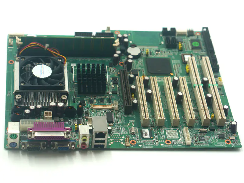 Advantech AIMB-750 REV.A2 AIIMB-750G2 單網路埠主機板