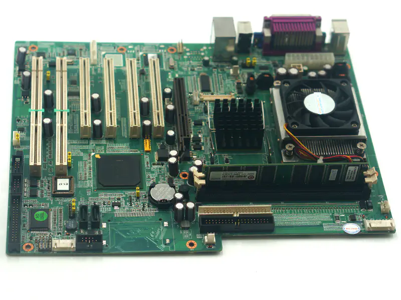 Advantech AIMB-750 REV.A2 AIIMB-750G2 單網路埠主機板