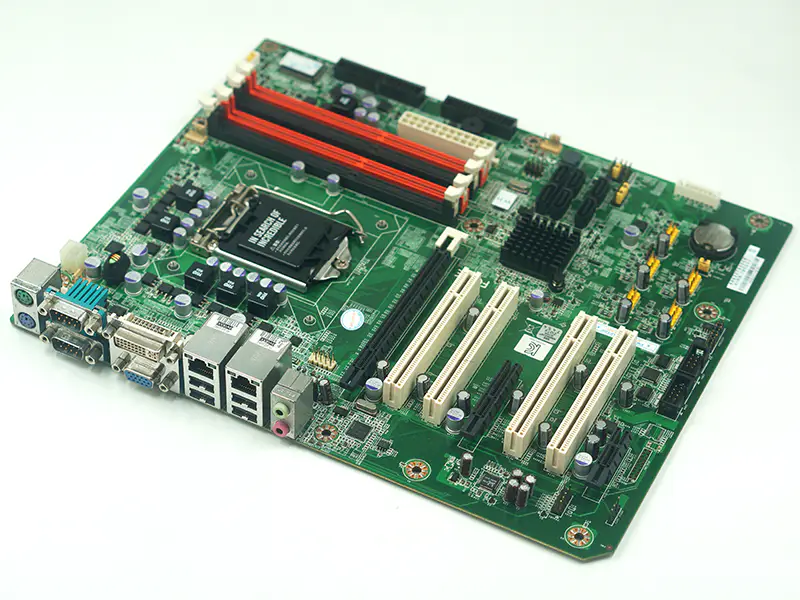 Advantech AIMB-780 REV.A1 AIMB-780QG2 industrielle Hauptplatine