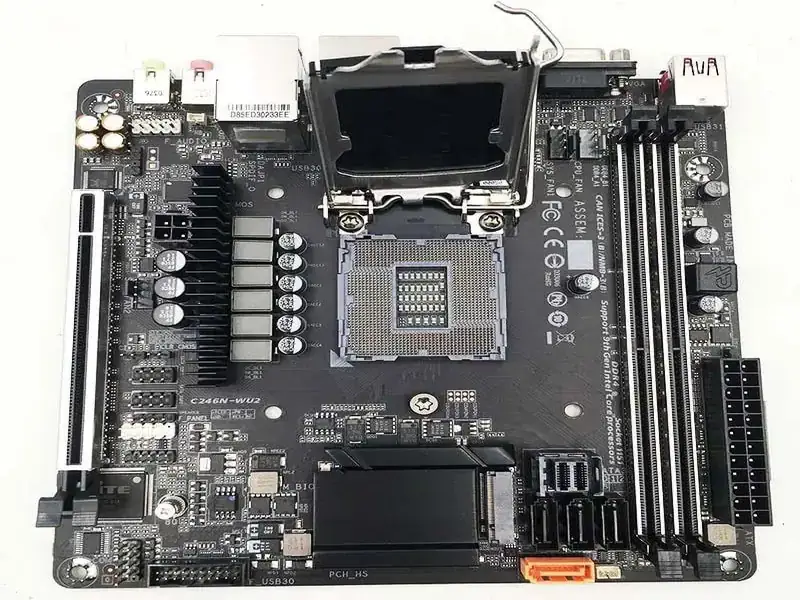 Gigabyte C246N-WU2 Hauptplatine