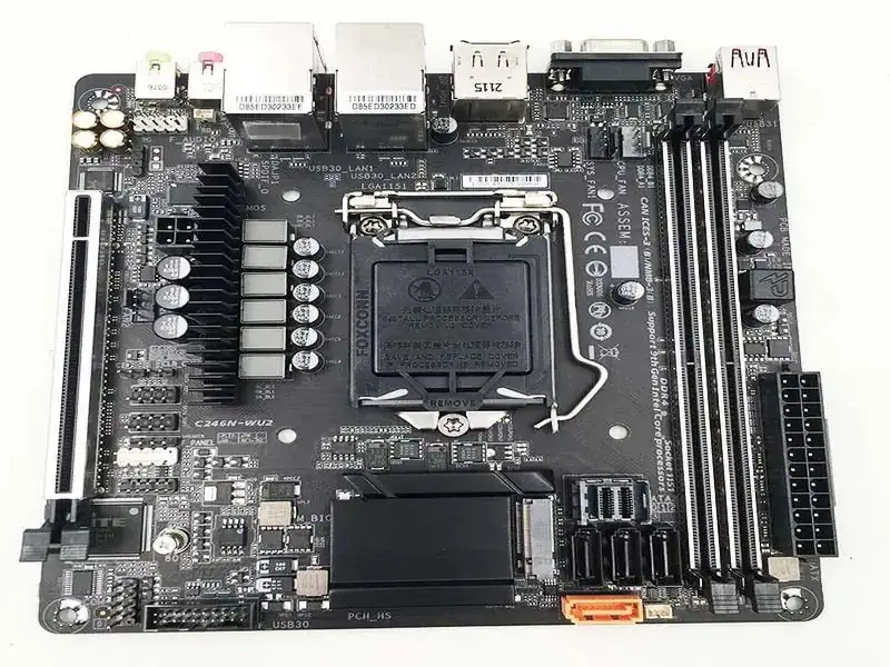 Gigabyte C246N-WU2 Hauptplatine