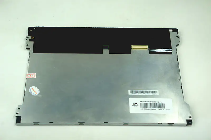AM1024768RTNQW-00H 12.1 面板更換