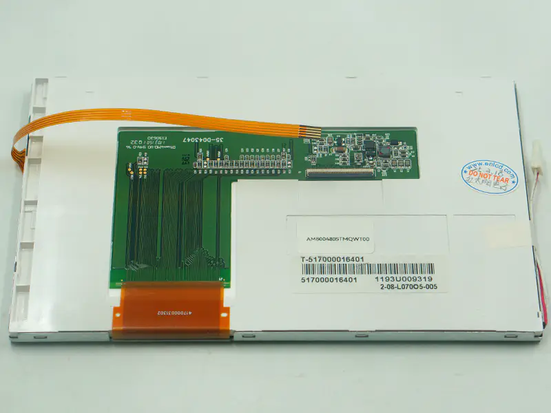 AMPIRE AM800480STMQWT00 LCD-Panel