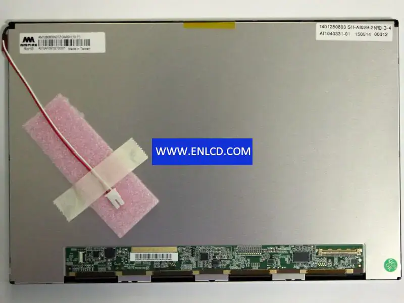 AMPIRE AM-1280800N2TZQW-00H LCD面板