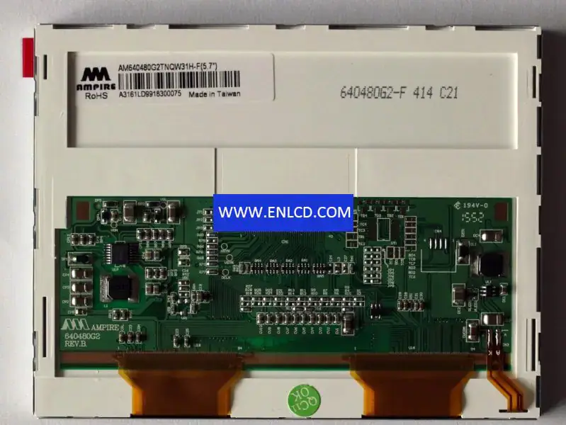 AMPIRE AM-640480G2TNQW-31H-F LCD面板