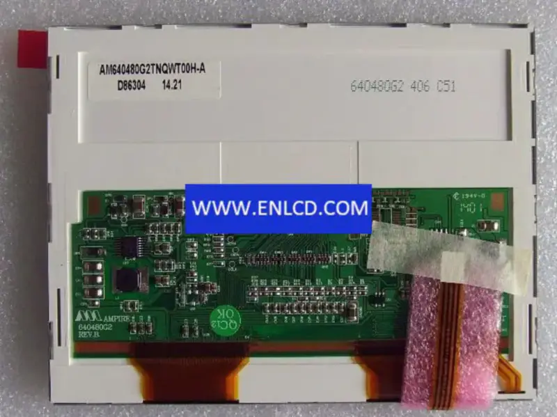 AMPIRE AM-640480G2TNQW-T00H-A LCD面板