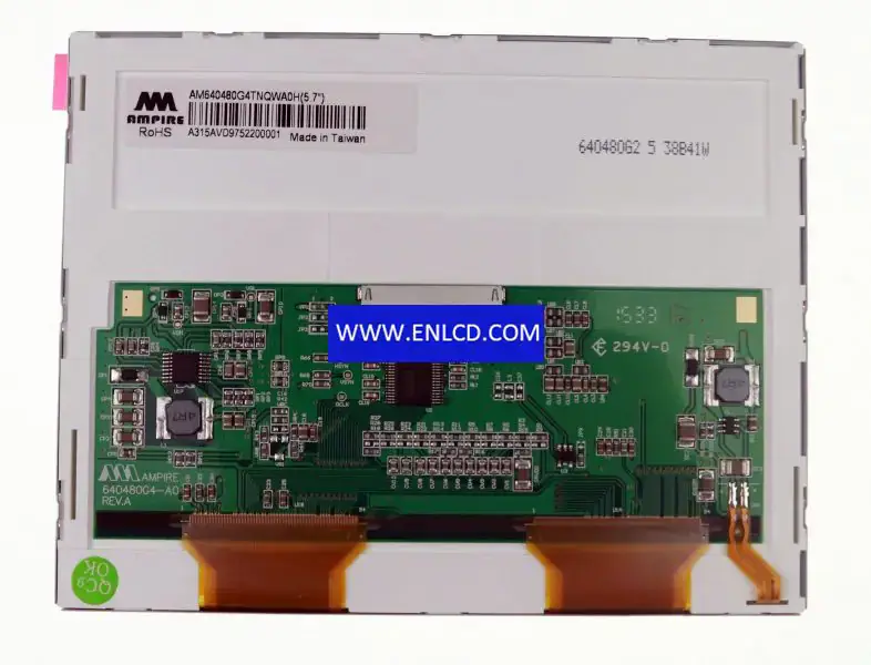 AMPIRE AM-640480G4TNQW-A0H LCD面板