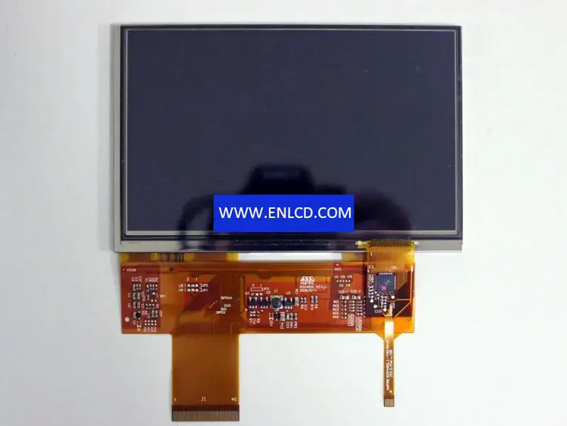 AMPIRE AM-800480L1TMQW-TN0H 工業用LCD面板